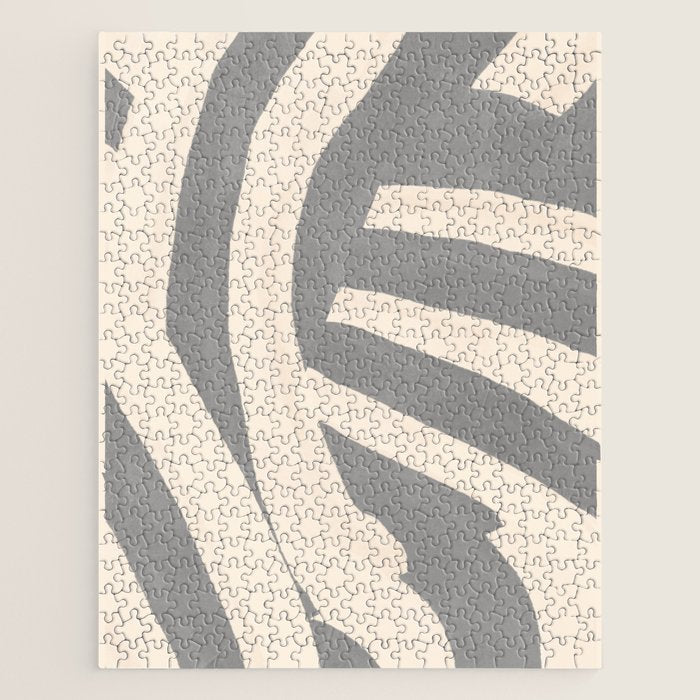 abstract minimal 81 Jigsaw Puzzle Gallery Image 1