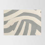 abstract minimal 81 Rug Gallery Image 2