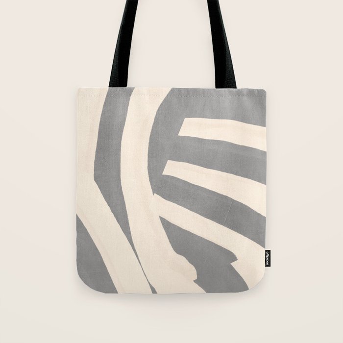 abstract minimal 81 Tote Bag Gallery Image 1