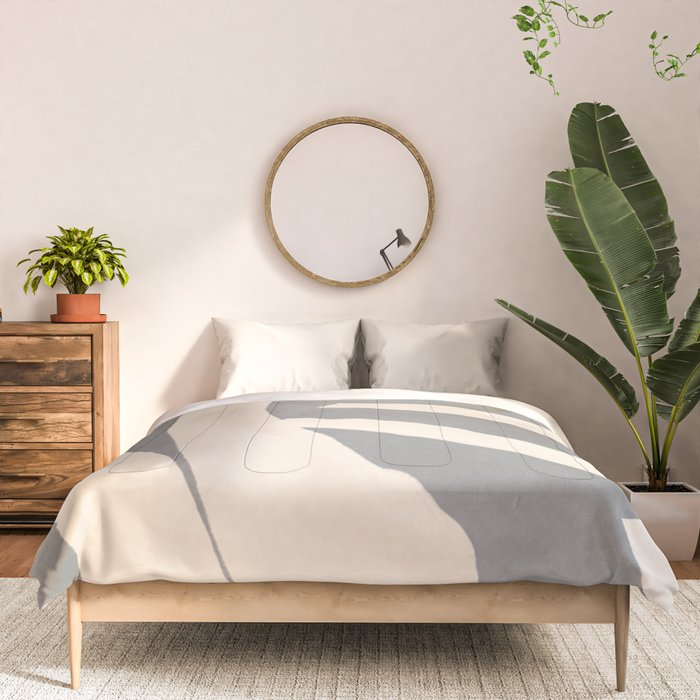 abstract minimal 81 Comforter Gallery Image 3