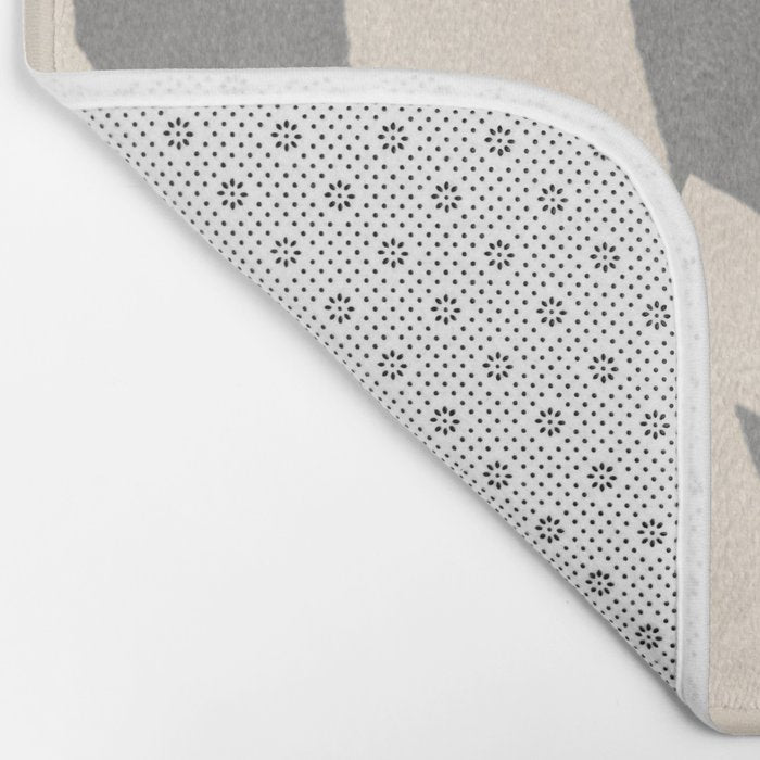 abstract minimal 81 Bath Mat Gallery Image 2