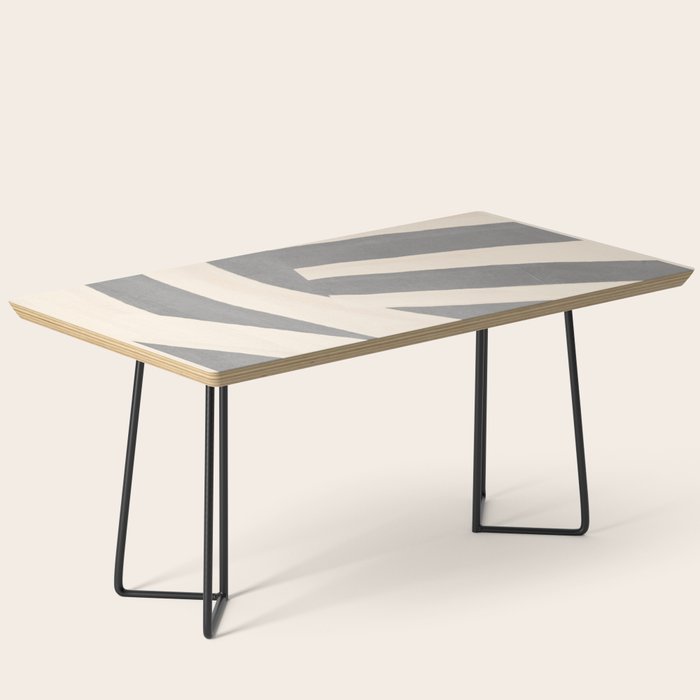 abstract minimal 81 Coffee Table Gallery Image 1