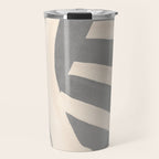abstract minimal 81 Travel Mug Gallery Image 1