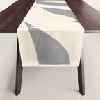 abstract minimal 81 Table Runner Gallery Image 1