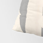 abstract minimal 81 Pillow Sham Gallery Image 4