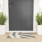 abstract minimal 81 Welcome Mat Gallery Image 3