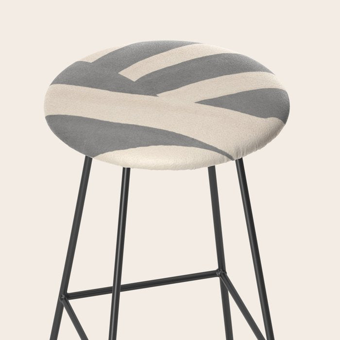 abstract minimal 81 Stool Gallery Image 2