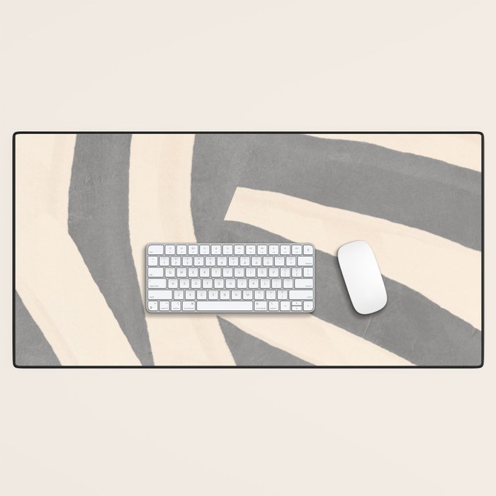 abstract minimal 81 Desk Mat Gallery Image 1