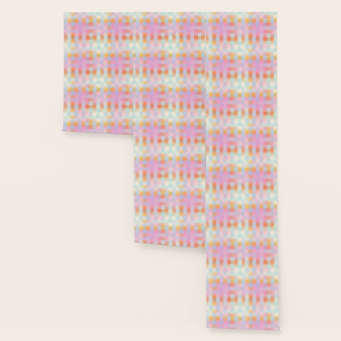 Blurred Plaid Wallpaper Gallery Image 3