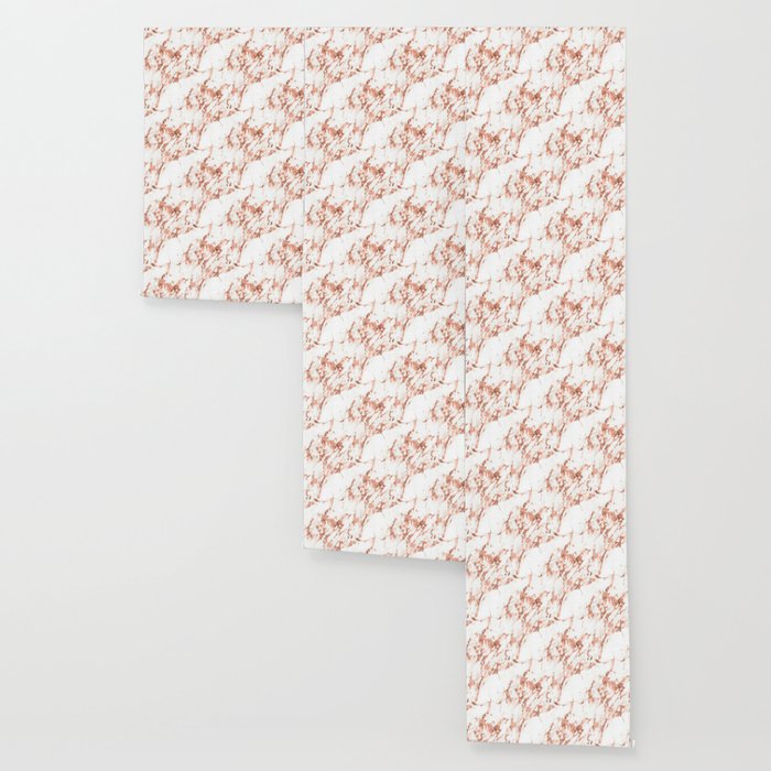Rose Gold Marble - Perfect Pink Rose Gold Marble Wallpaper Gallery Image 3