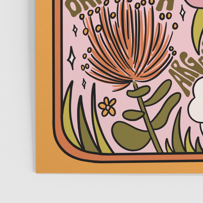 Hawaii Wildflowers Poster Gallery Image 3
