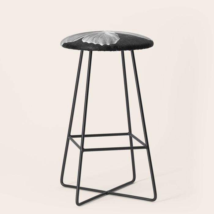 Butterfly in Black Stool Gallery Image 1