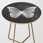 Butterfly in Black Side Table Gallery Image 2