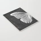 Butterfly in Black Notebook Gallery Image 3