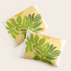 Sunday Sunset Window Garden Series Pillow Sham Gallery Image 3