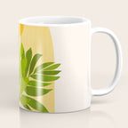 Sunday Sunset Window Garden Series Coffee Mug Gallery Image 1