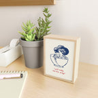 I Just Really Love Tea, Okay Mini Art Print Gallery Image 2