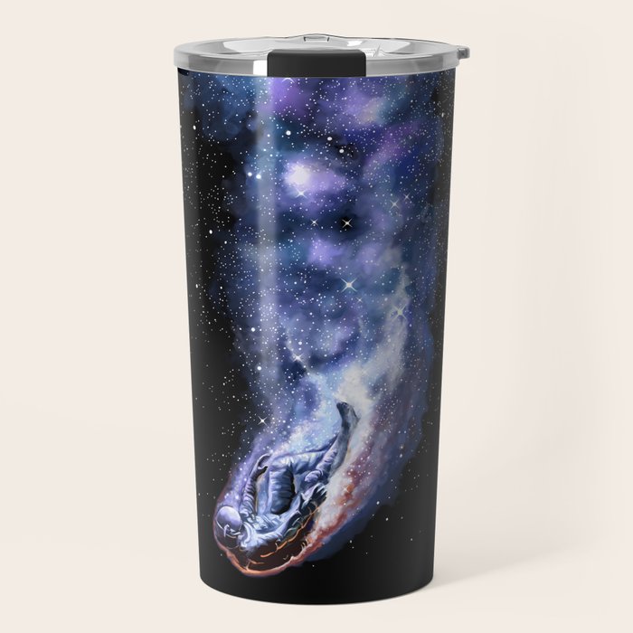 Fallstronaut Travel Mug Gallery Image 1
