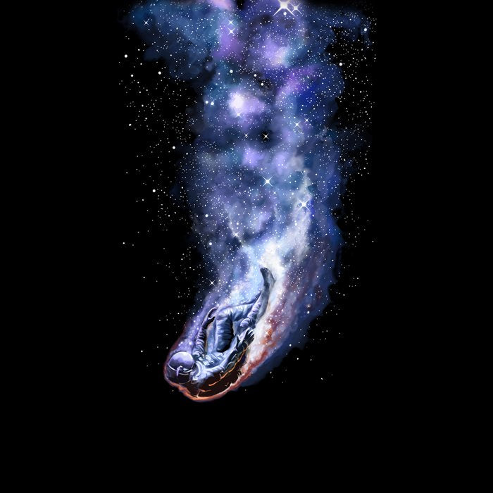 Fallstronaut Coffee Mug Gallery Image 2