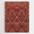Oriental Bohemian Style Design Jigsaw Puzzle Gallery Image 1