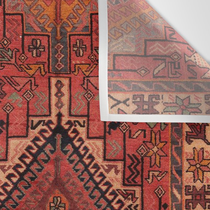 Oriental Bohemian Style Design Wall Tapestry Gallery Image 3