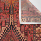 Oriental Bohemian Style Design Wall Tapestry Gallery Image 3