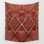 Oriental Bohemian Style Design Wall Tapestry Gallery Image 4