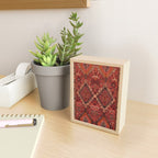 Oriental Bohemian Style Design Mini Art Print Gallery Image 2