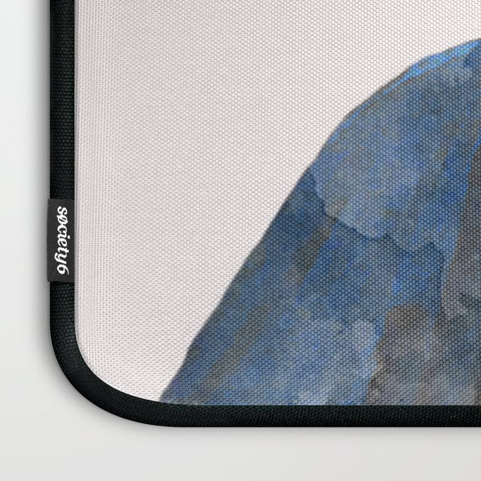 John Wayne - The Duke - Watercolor Laptop Sleeve Gallery Image 3