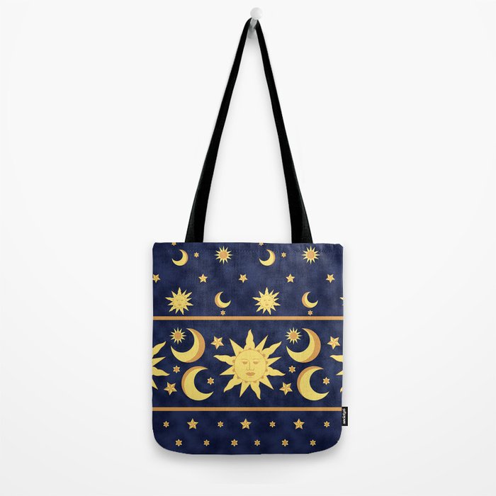 Another Celestial Mood Tote Bag Gallery Image 2