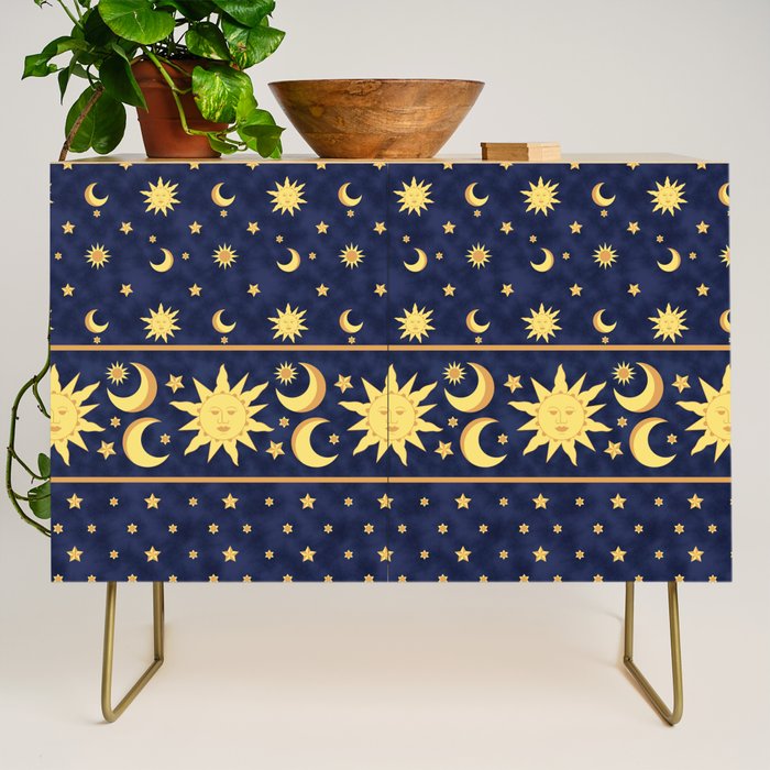 Another Celestial Mood Credenza Gallery Image 1