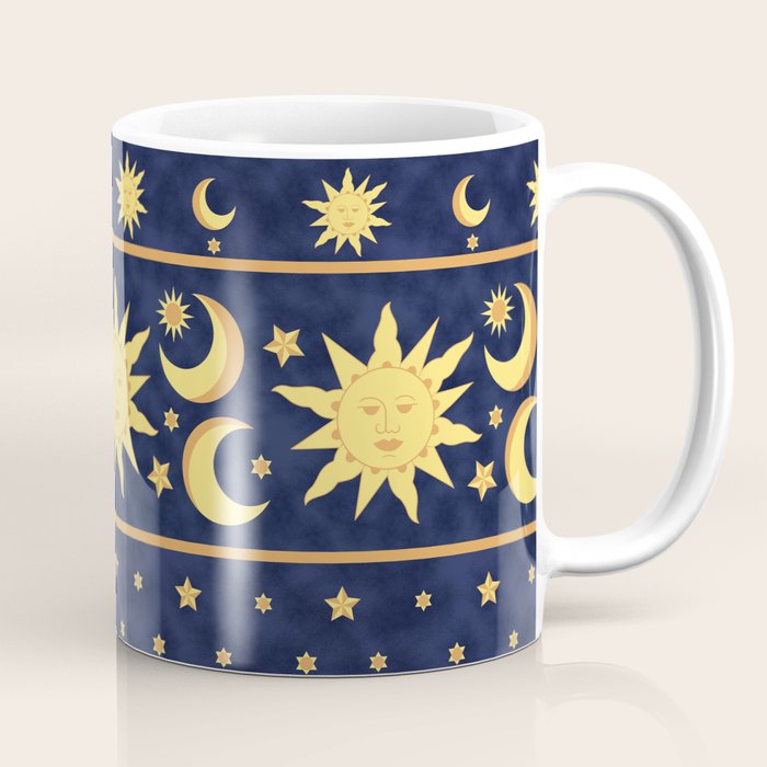 Another Celestial Mood Coffee Mug Gallery Image 1