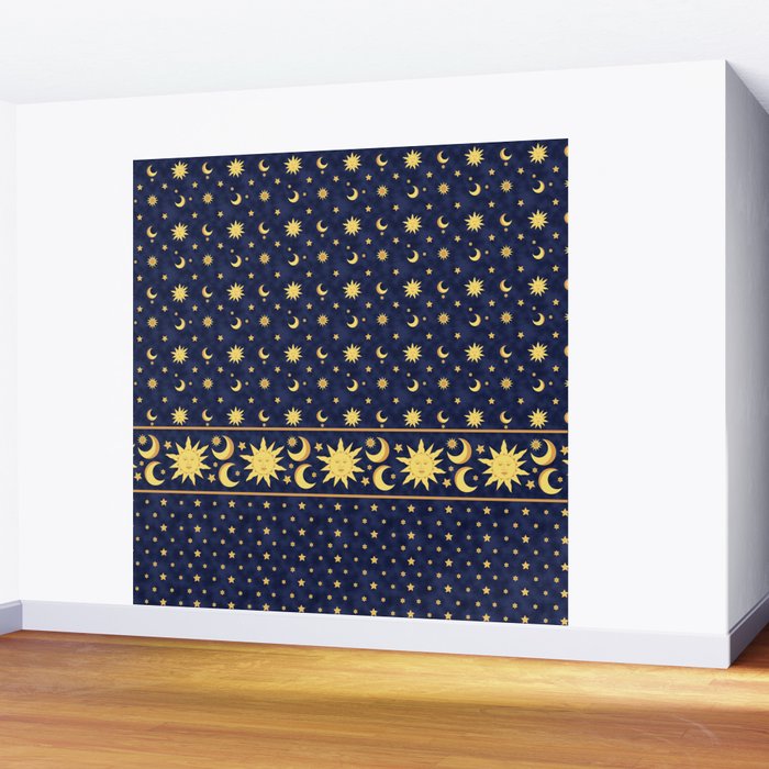 Another Celestial Mood Wall Mural Gallery Image 2