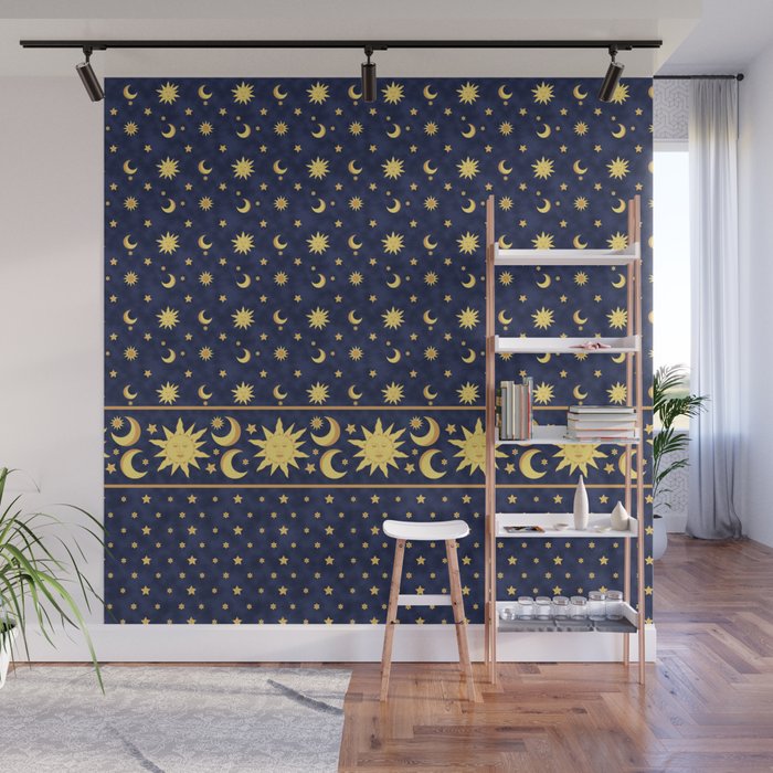 Another Celestial Mood Wall Mural Gallery Image 1