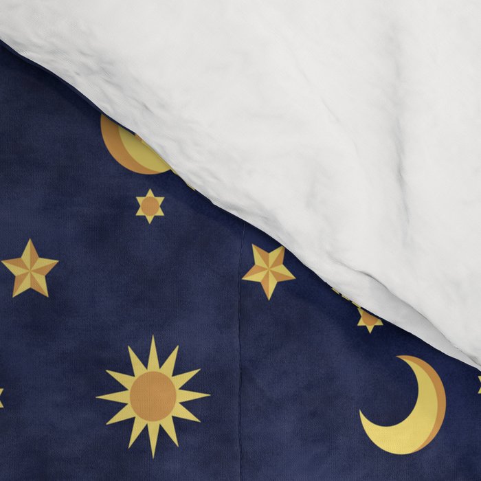 Another Celestial Mood Comforter Gallery Image 4