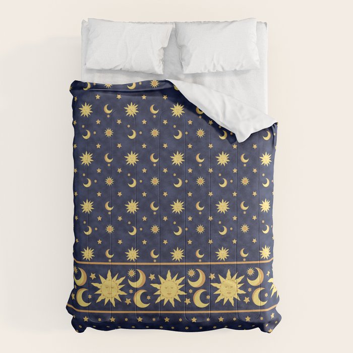 Another Celestial Mood Comforter Gallery Image 1