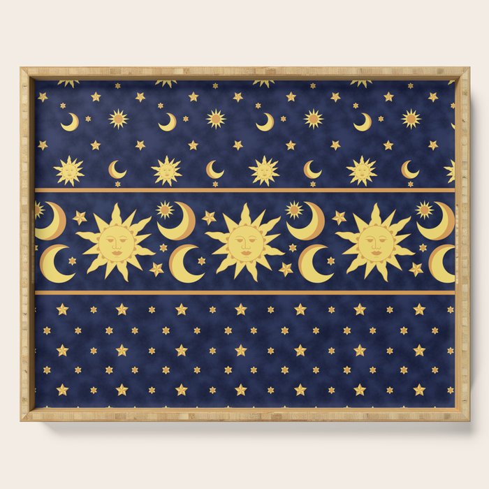 Another Celestial Mood Serving Tray Gallery Image 1