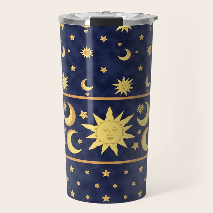 Another Celestial Mood Travel Mug Gallery Image 1