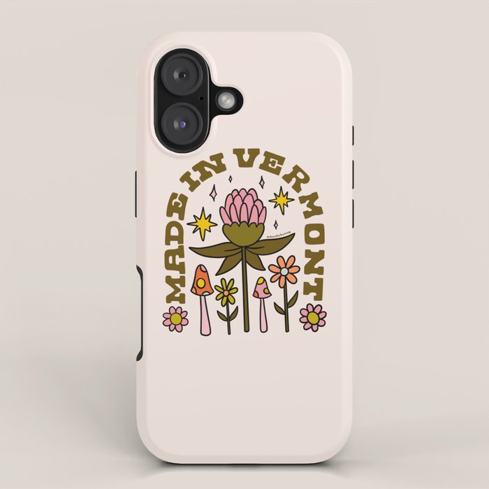 Made In Vermont iPhone Case Gallery Image 1