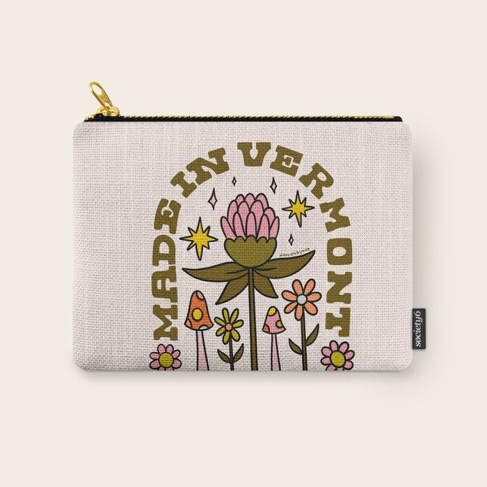 Made In Vermont Carry All Pouch Gallery Image 1