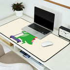 Croco Scooter Desk Mat Gallery Image 2