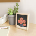Bouquet Gift Red Mini Art Print Gallery Image 2