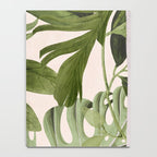 Abstract Art Tropical Leaves 100 Notebook Gallery Image 4