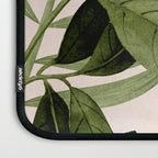 Abstract Art Tropical Leaves 100 Laptop Sleeve Gallery Image 3