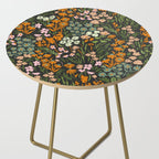 Night in the flowered meadow Side Table Gallery Image 2