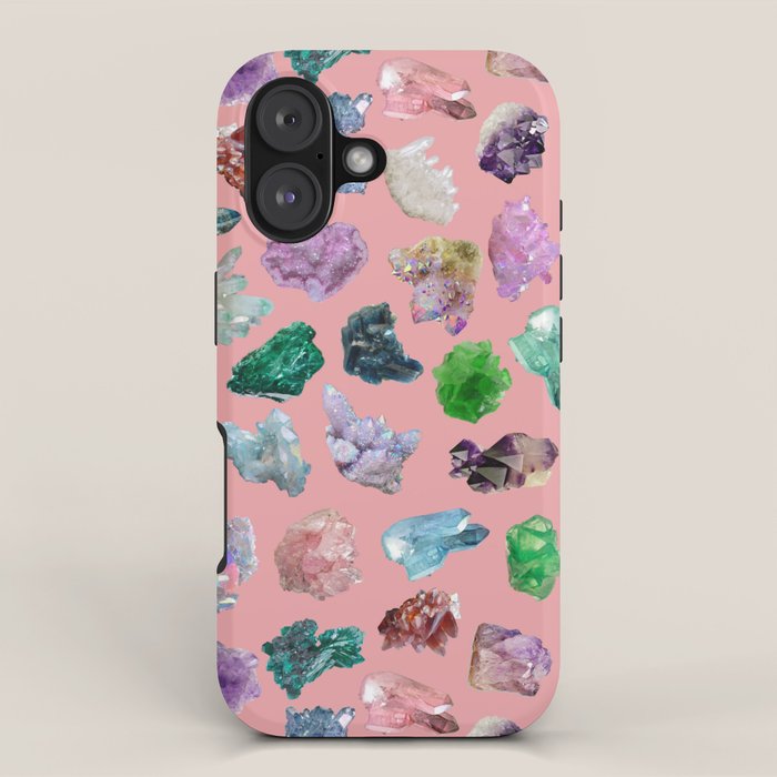 Magic Crystals iPhone Case Gallery Image 1