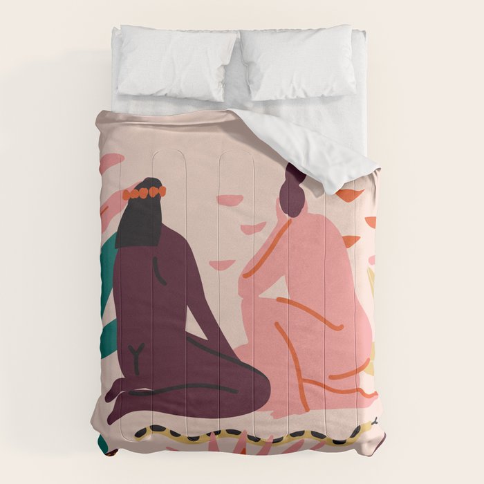 Soul sisters Comforter Gallery Image 6