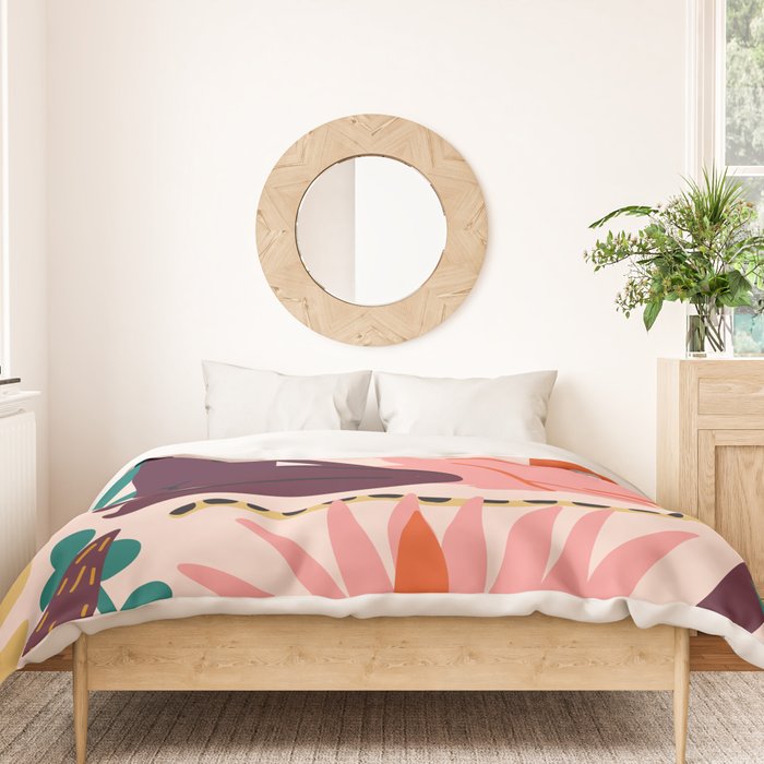 Soul sisters Duvet Cover Gallery Image 3