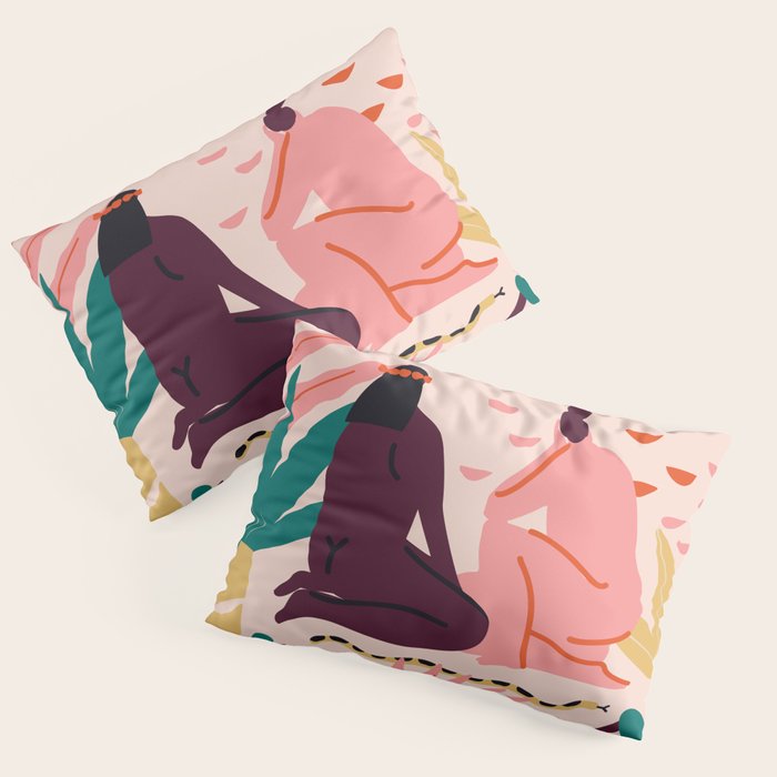 Soul sisters Pillow Sham Gallery Image 3