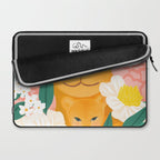 Mother Lion and Cub I Laptop Sleeve Gallery Image 2